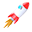 appseed logo, the company that provided the design for Rocket Flask PRO