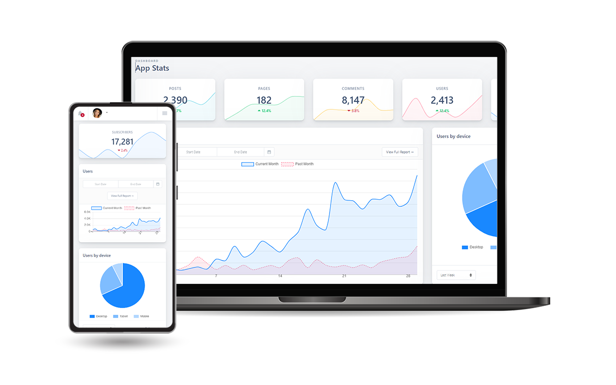 Shards - Open-Source Flask Dashboard | AppSeed