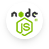 api-server-nodejs Logo, a technology used by React Horizon Full-Stack.