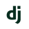 django logo, technology used by Django Gradient Dark PRO