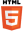 javascript logo, technology used by Django Dashkit PRO